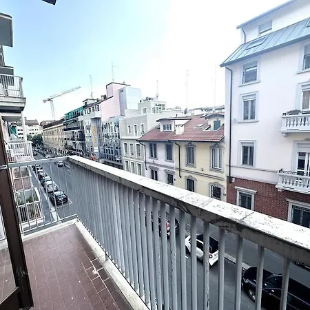 Centralissimo Trilocale A Pochi Passi Dal Duomo Milánó